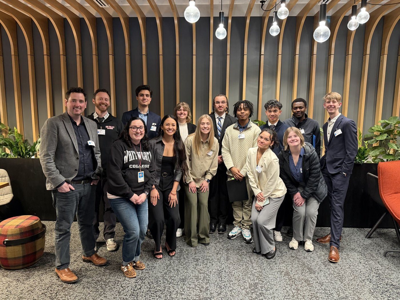 Career treks and employer networking